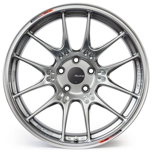 Enkei GTC02 Wheels - 18" Wheels