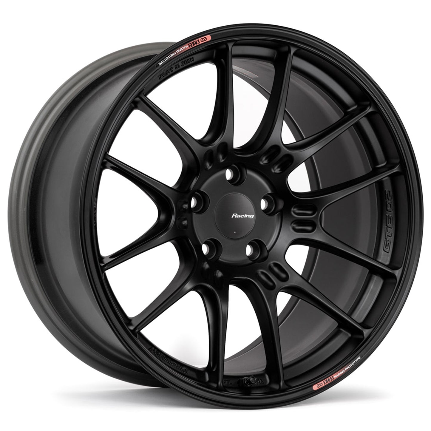 Enkei GTC02 Wheels - 18" Wheels