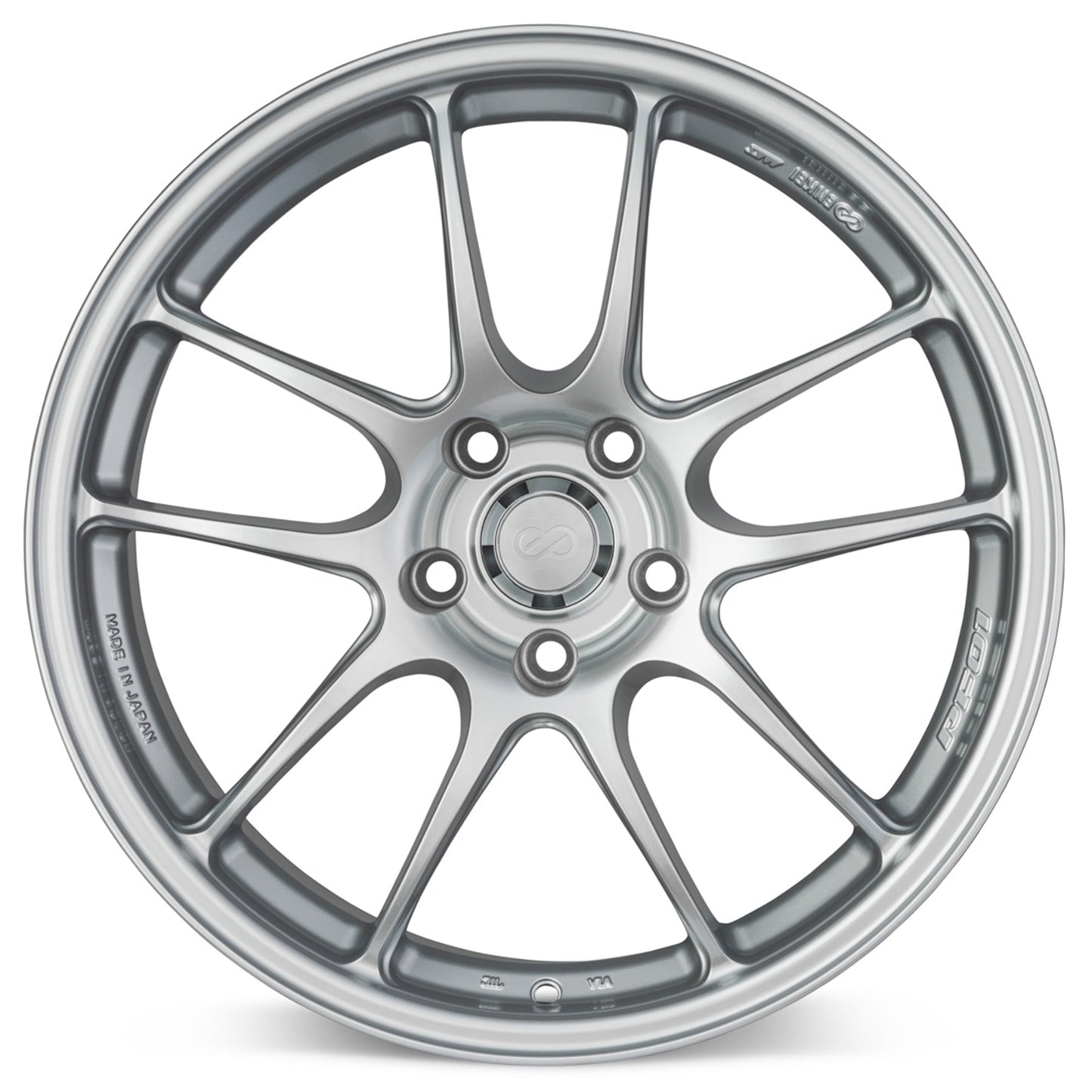 Enkei PF01 Wheels - 15" Wheels
