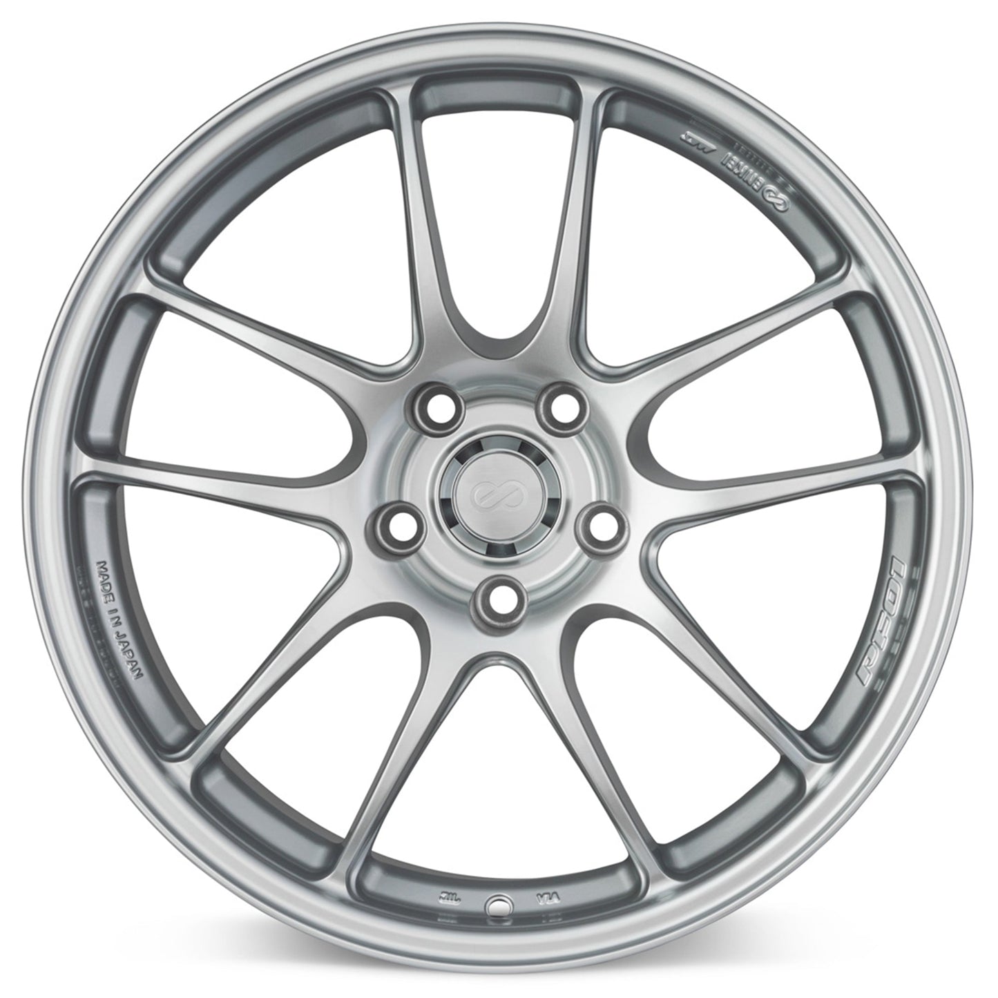 Enkei PF01 Wheels - 17" Wheels