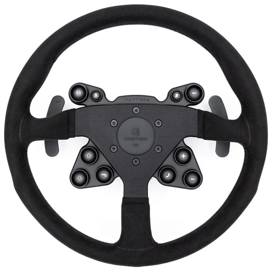 JQ Werks Madtrace Racing Steering Wheel System For BMW E8X/E9X