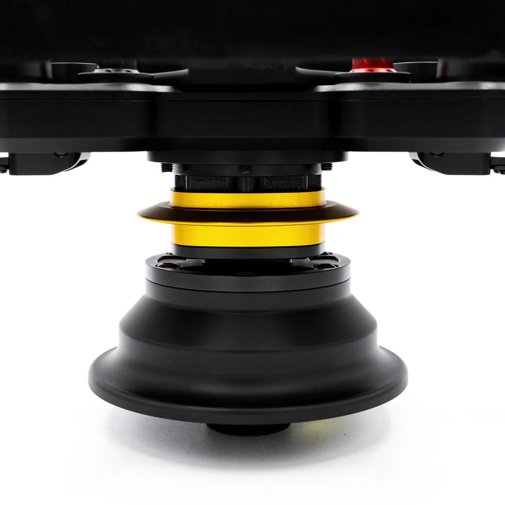 JQ Werks Madtrace Racing Steering Wheel System For Toyota Supra A90/A91