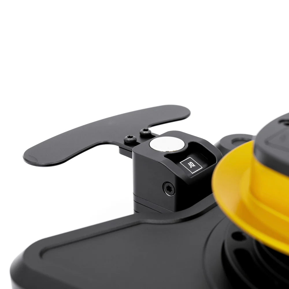 JQ Werks Madtrace Racing Steering Wheel System For Toyota Supra A90/A91