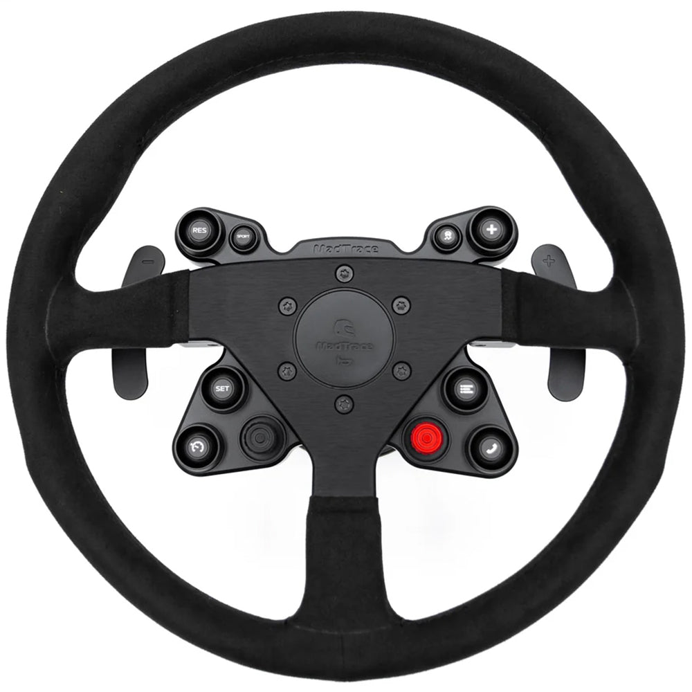 JQ Werks Madtrace Racing Steering Wheel System For Toyota Supra A90/A91