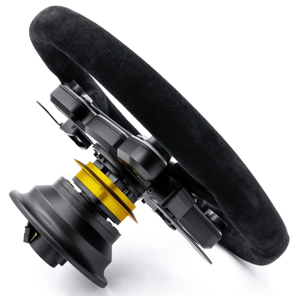 JQ Werks Madtrace Racing Steering Wheel System For Toyota Supra A90/A91