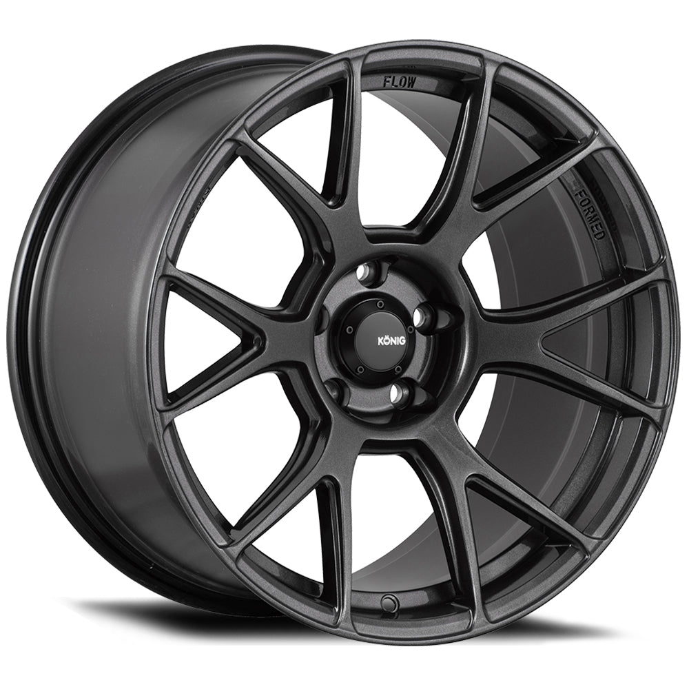 Konig Ampliform - 18" Wheels