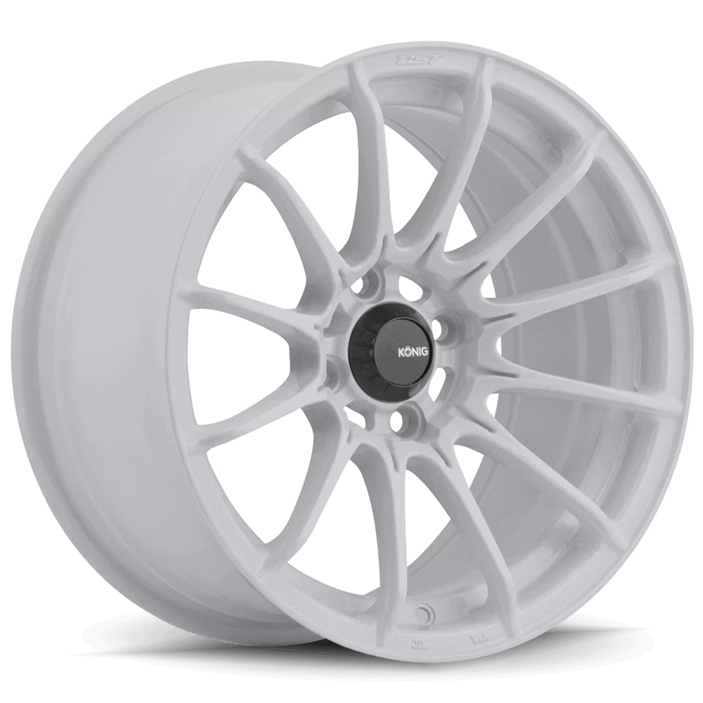 Konig Dial In - 15" Wheels