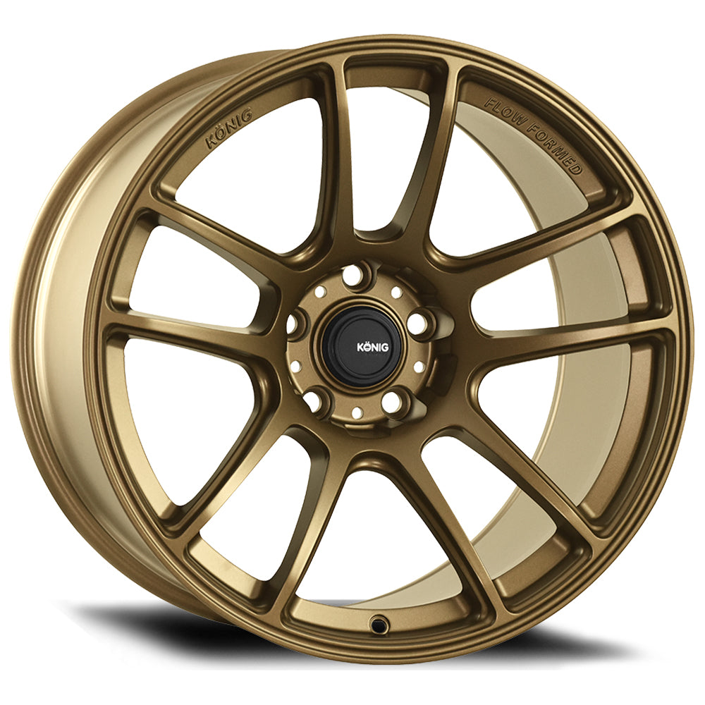Konig Heliogram - 15" Wheels