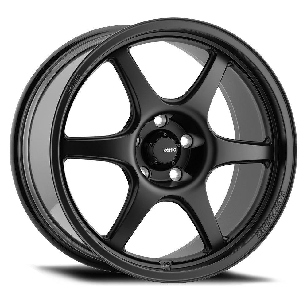 Konig Hexaform - 18" Wheels