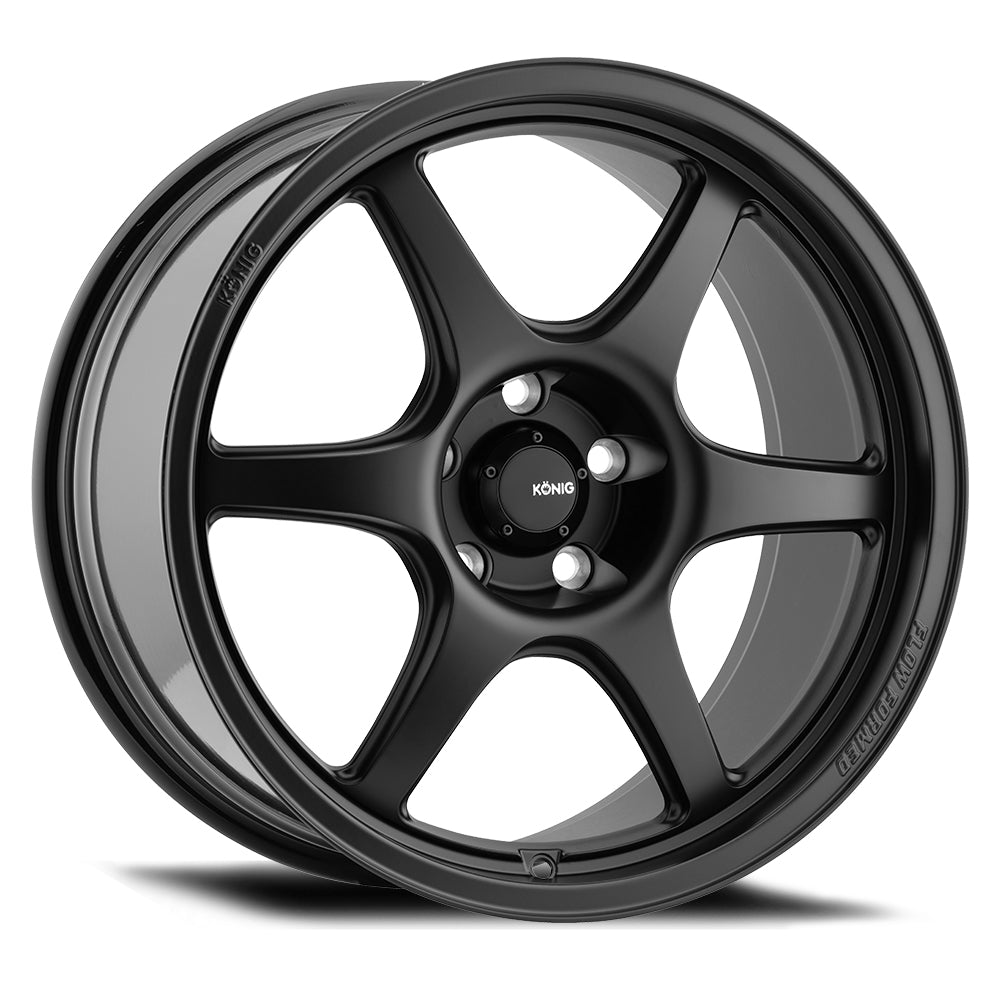 Konig Hexaform - 17" Wheels