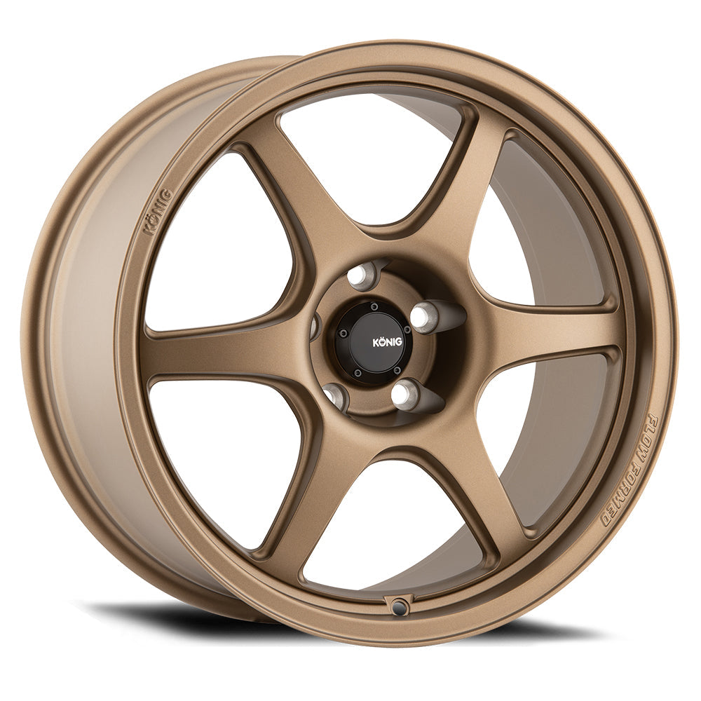 Konig Hexaform - 18" Wheels