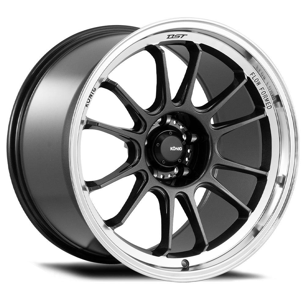Konig Hypergram - 17" Wheels
