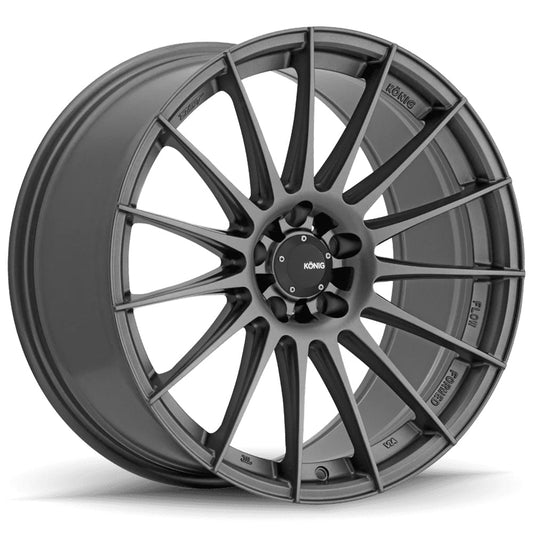 Konig Rennform - 18" Wheels