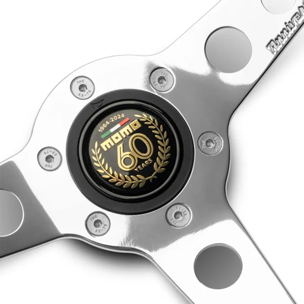 Momo Indy Anniversario 350mm Steering Wheel