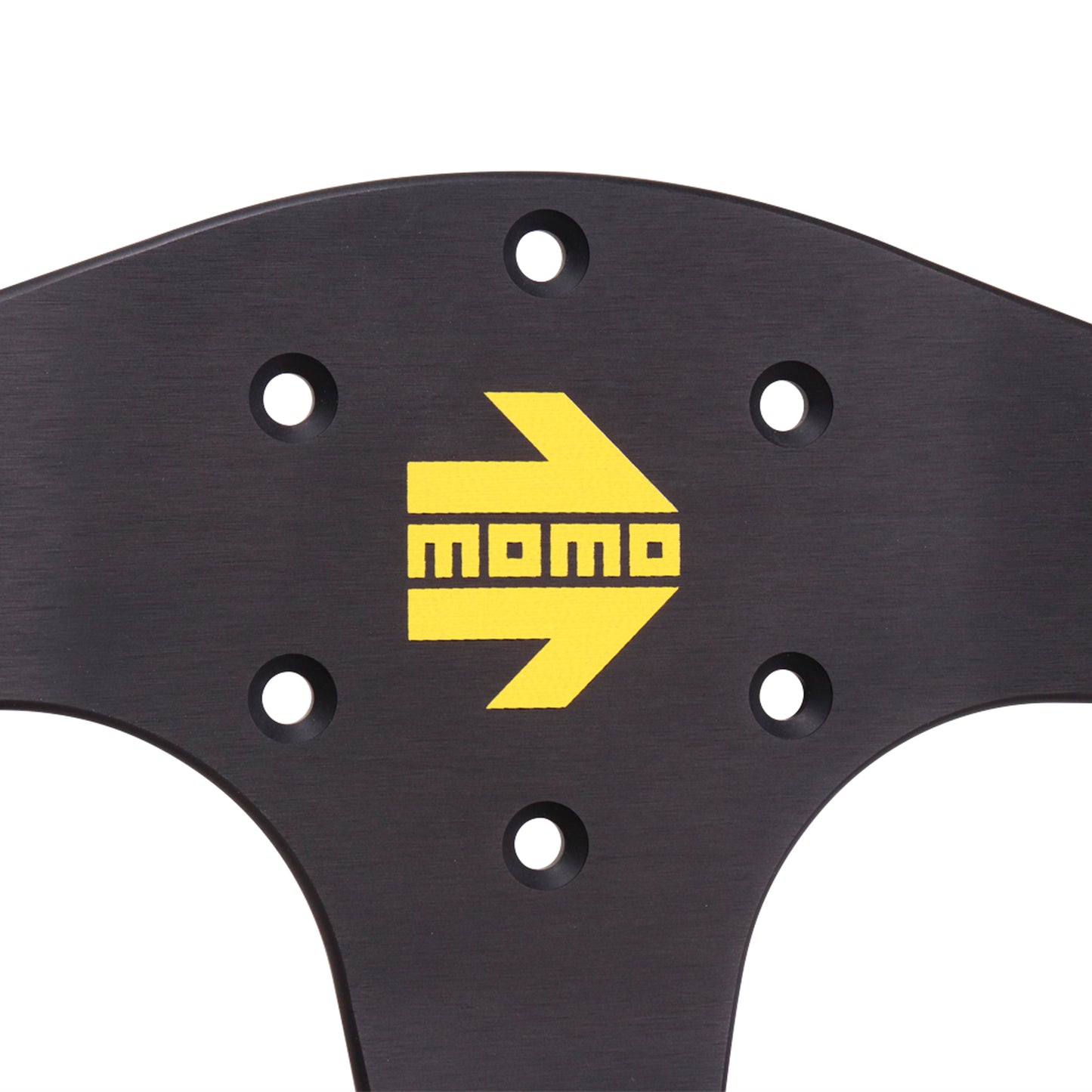 Momo Rally Mod. 80 Steering Wheel - 350mm Suede