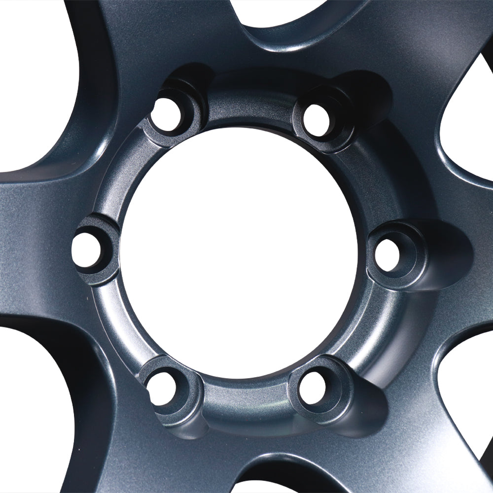 Rays Gram Lights 57DR-X Wheels - Gun Blue 2 16x8.5 / 6x139.7 / -10