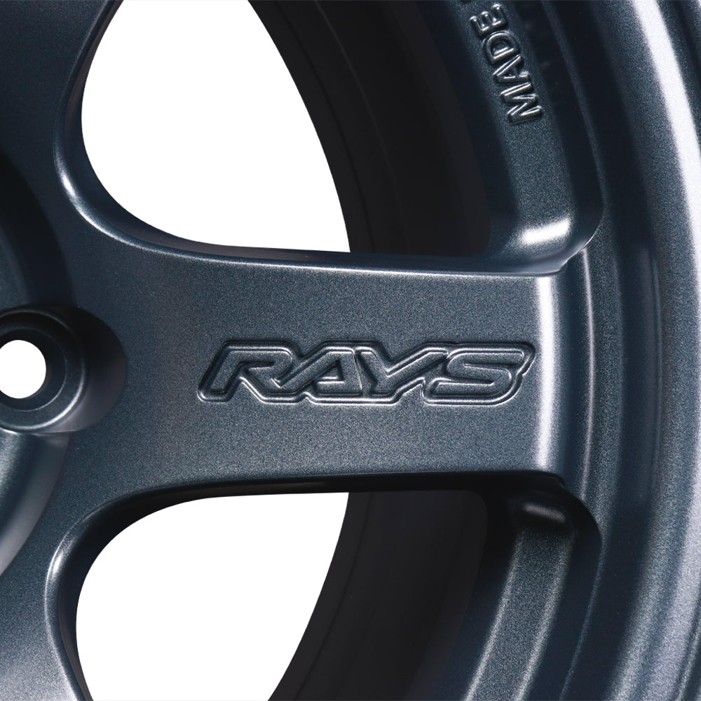 Rays Gram Lights 57DR-X Wheels - Gun Blue 2 16x8.5 / 6x139.7 / -10