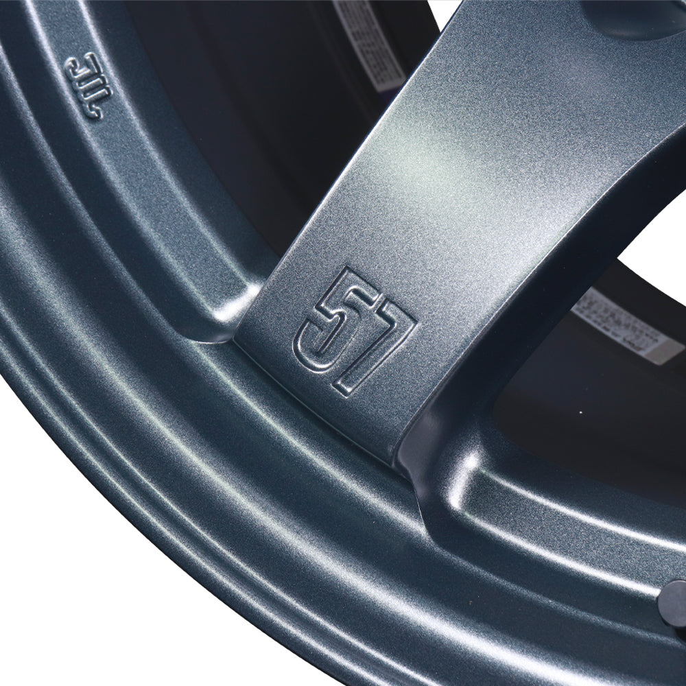 Rays Gram Lights 57DR-X Wheels - Gun Blue 2 16x8.5 / 6x139.7 / -10