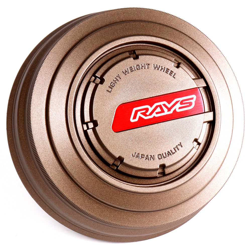 Rays LPS Center Cap - Bronze