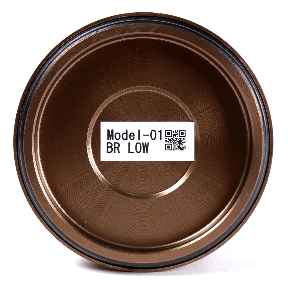 Rays Low Type Center Cap - Bronze