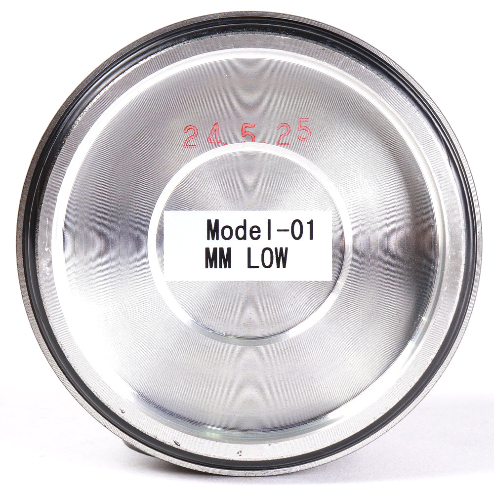 Rays Low Type Center Cap - Diamond Dark Gunmetal