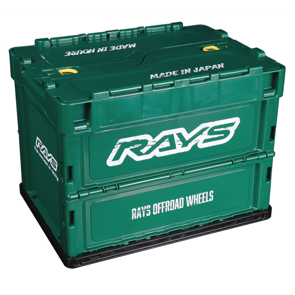 Rays Official Folding Storage Box Container