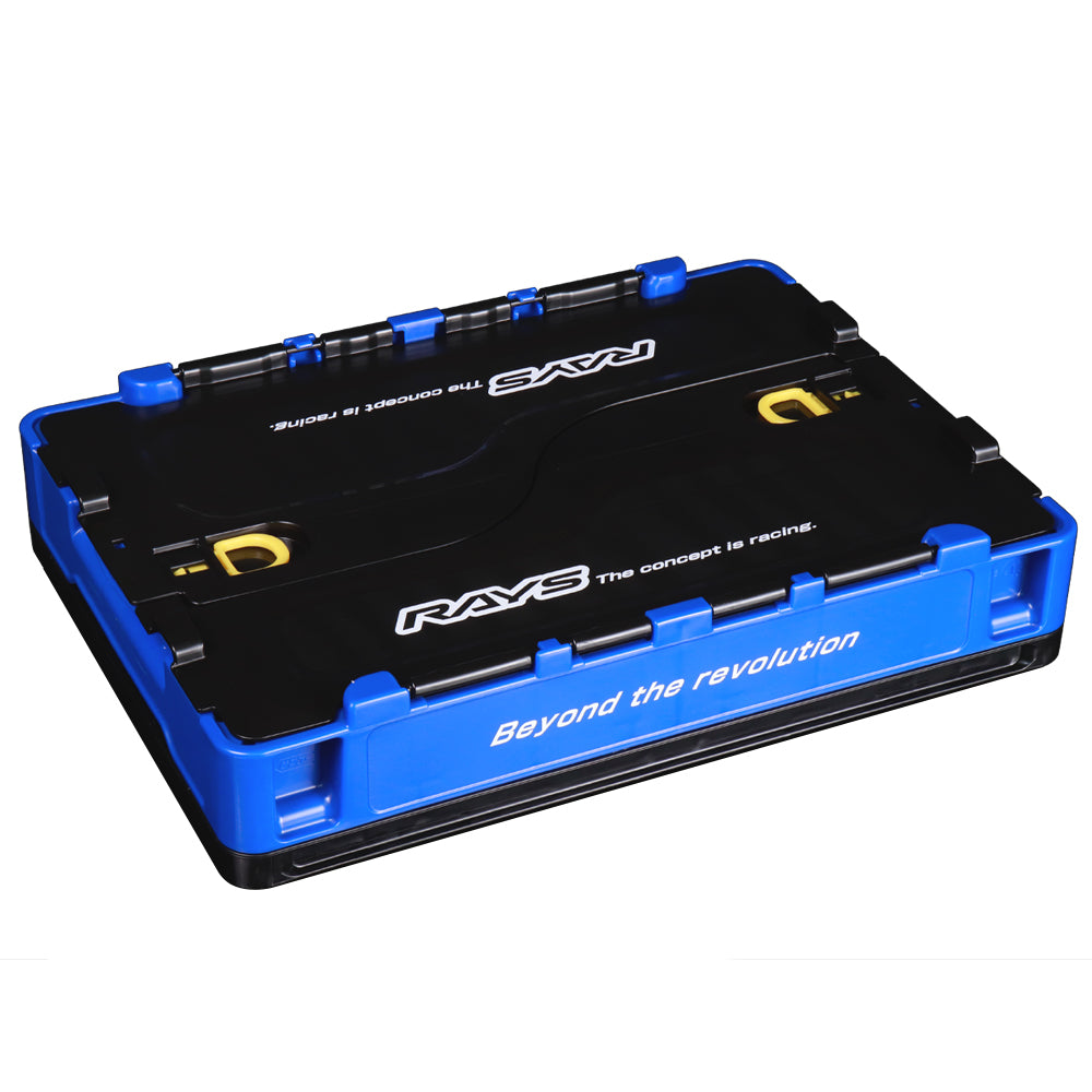 Rays Official Folding Storage Box Container