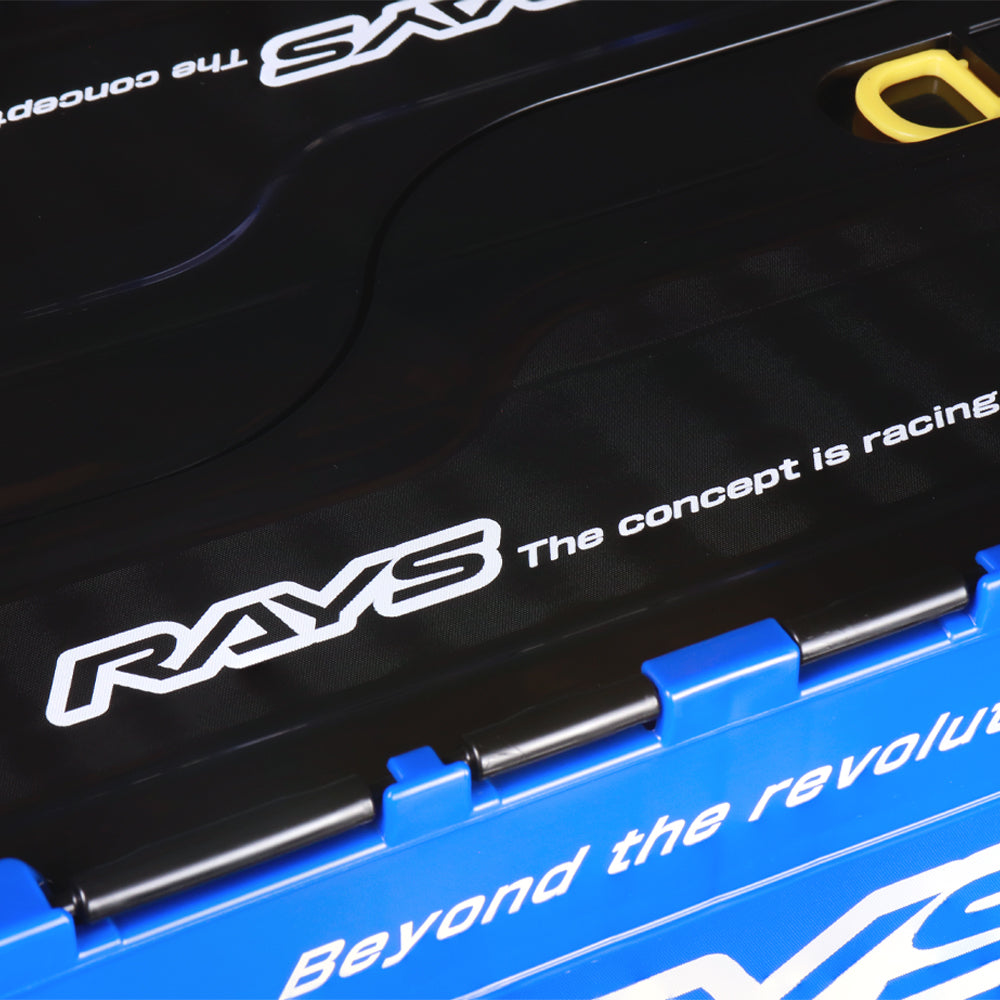 Rays Official Folding Storage Box Container