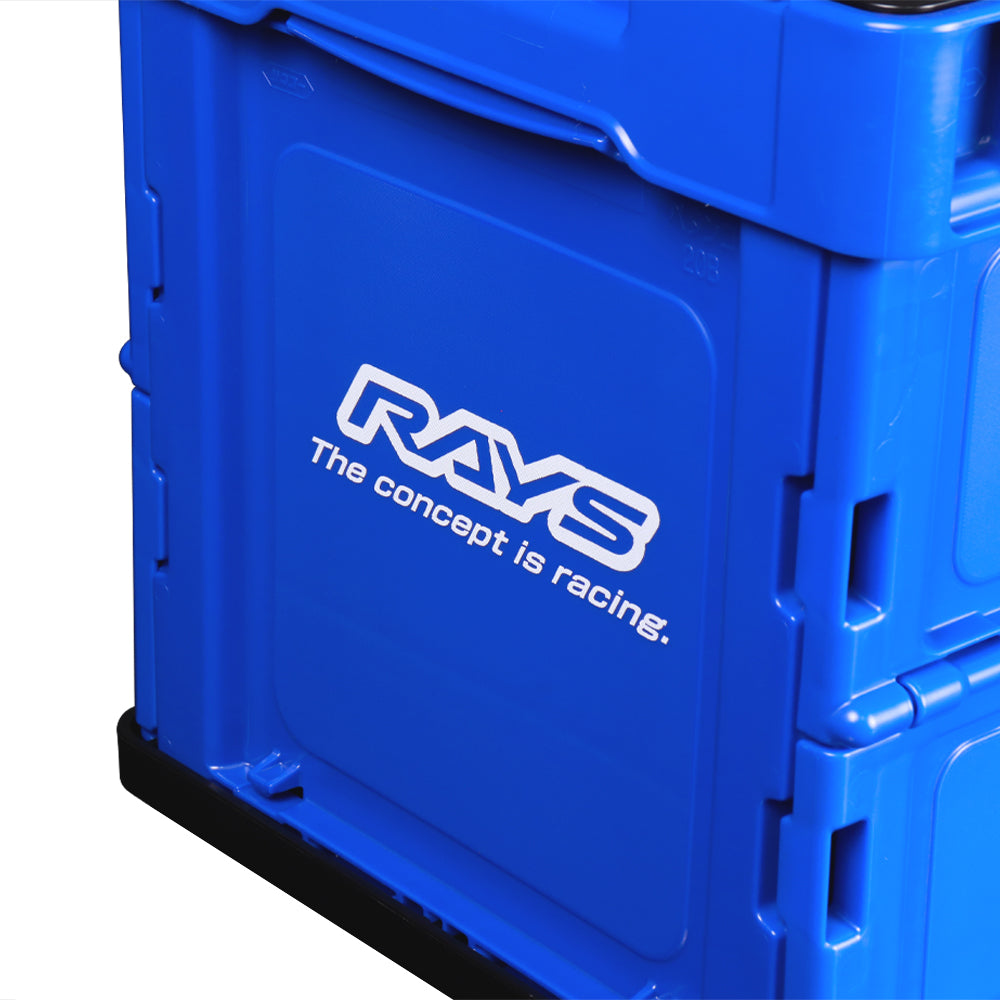 Rays Official Folding Storage Box Container