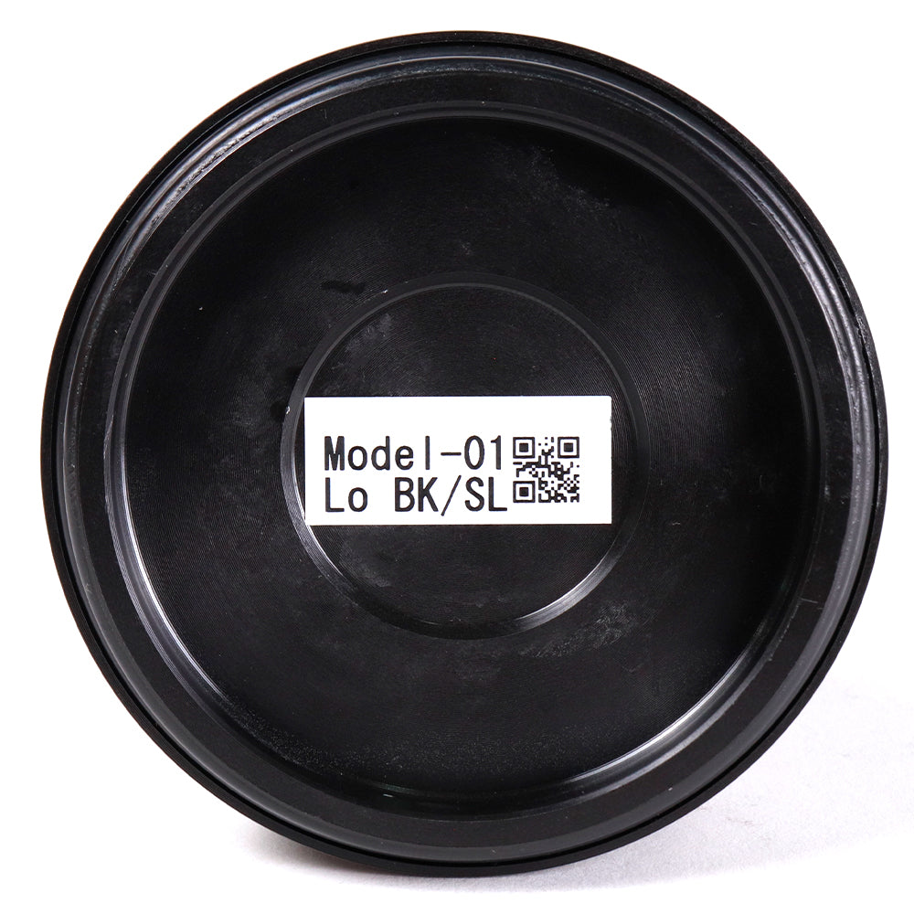 Rays ZE40 Time Attack II Center Cap - Black