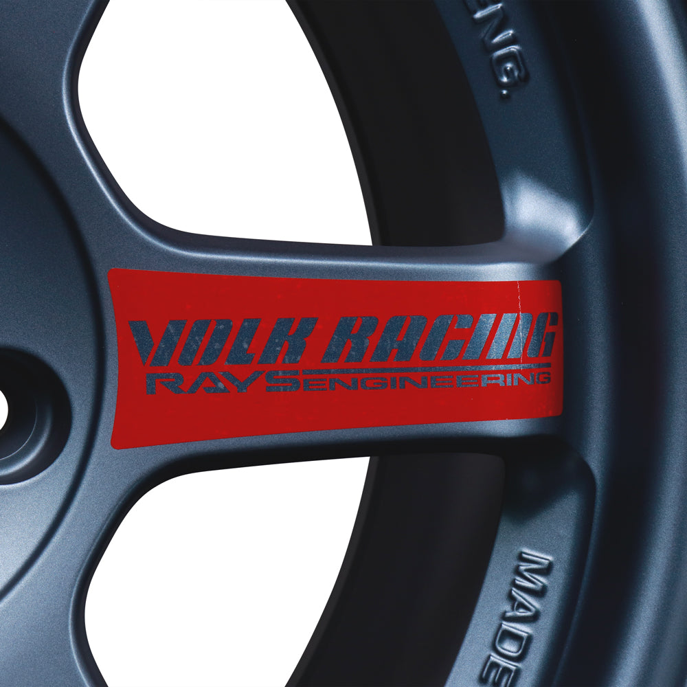 Volk Racing TE37SL Super Lap Edition - Matte Blue Gunmetal 15x8.0 / 4X100 / +35