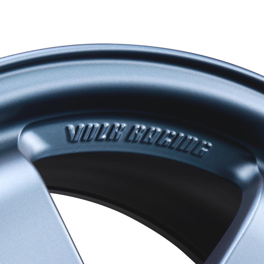 Volk Racing TE37SL Super Lap Edition - Matte Blue Gunmetal 15x8.0 / 4X100 / +35