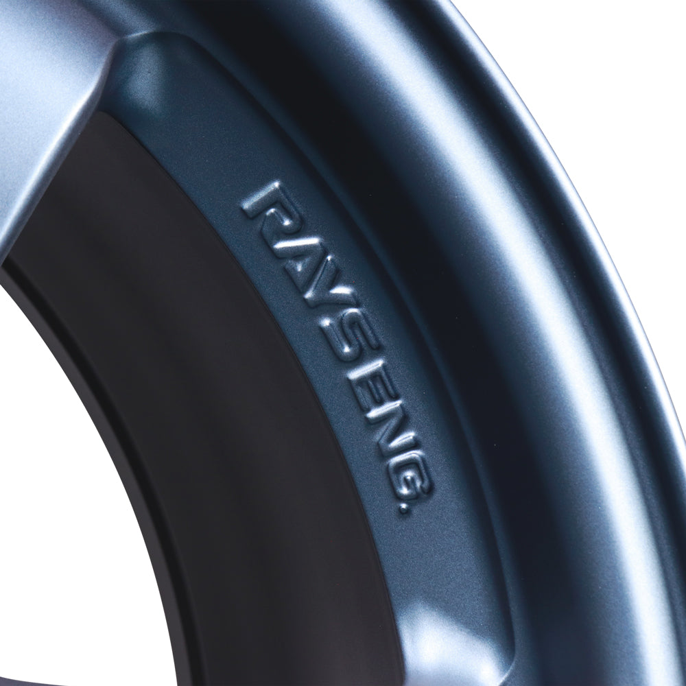 Volk Racing TE37SL Super Lap Edition - Matte Blue Gunmetal 15x8.0 / 4X100 / +35