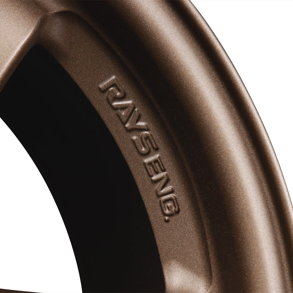 Volk Racing TE37SL Super Lap Edition - Matte Gunbronze 15x8.0 / 4X100 / +35