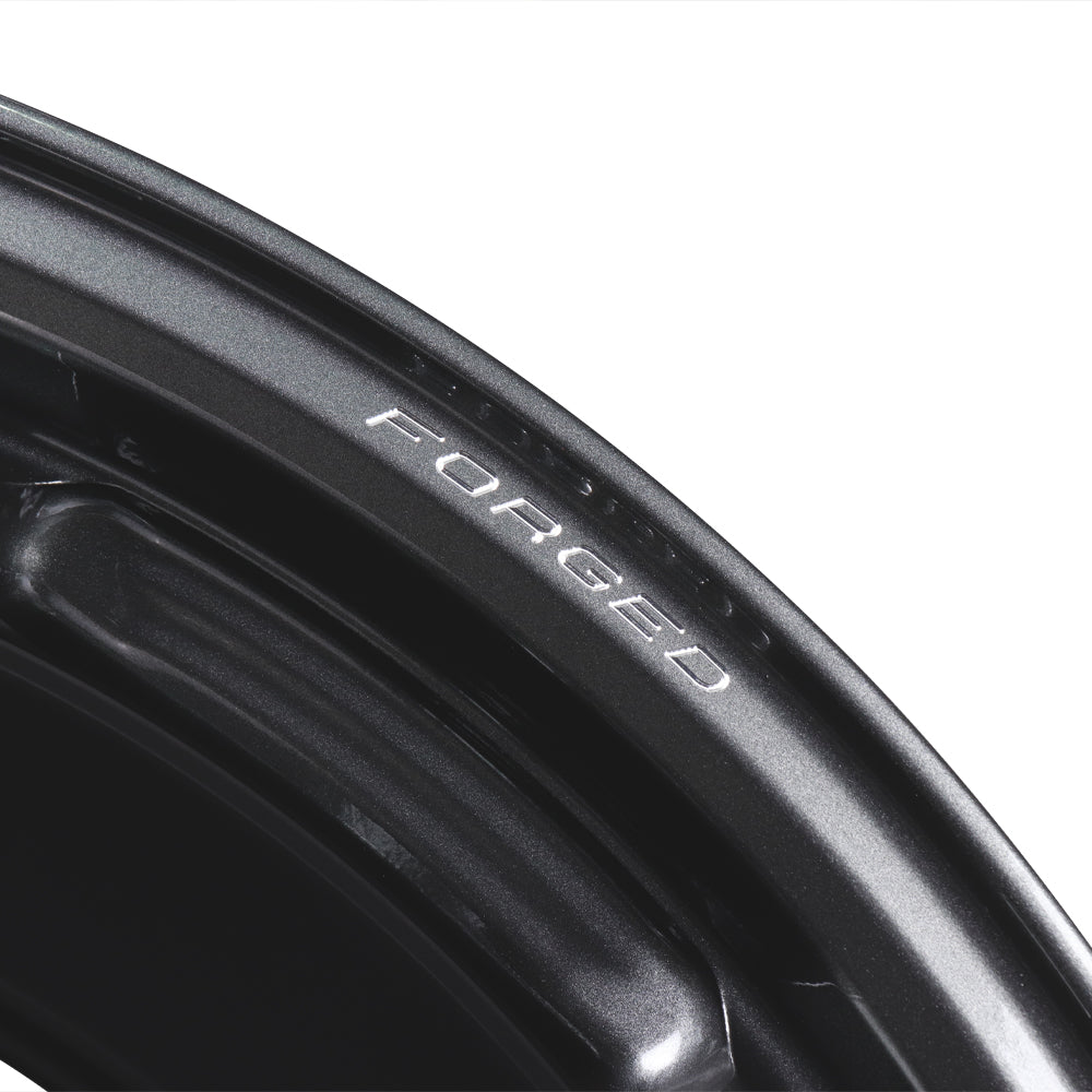 Volk Racing CE28N Plus - 17" Wheels - Dark Gunmetal