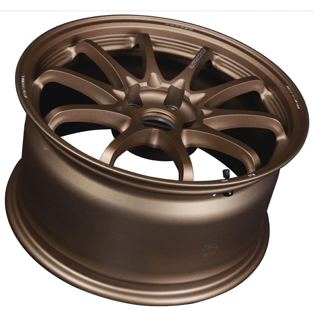 Volk Racing CE28N Plus Wheels - Matte Gunbronze - 18x9.5 / 5x120 / +38