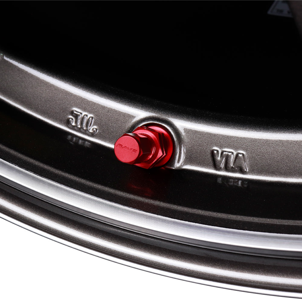 Volk Racing TE37 Saga SL Wheels - Pressed Graphite / 18x9.5 / 5x120 / +38