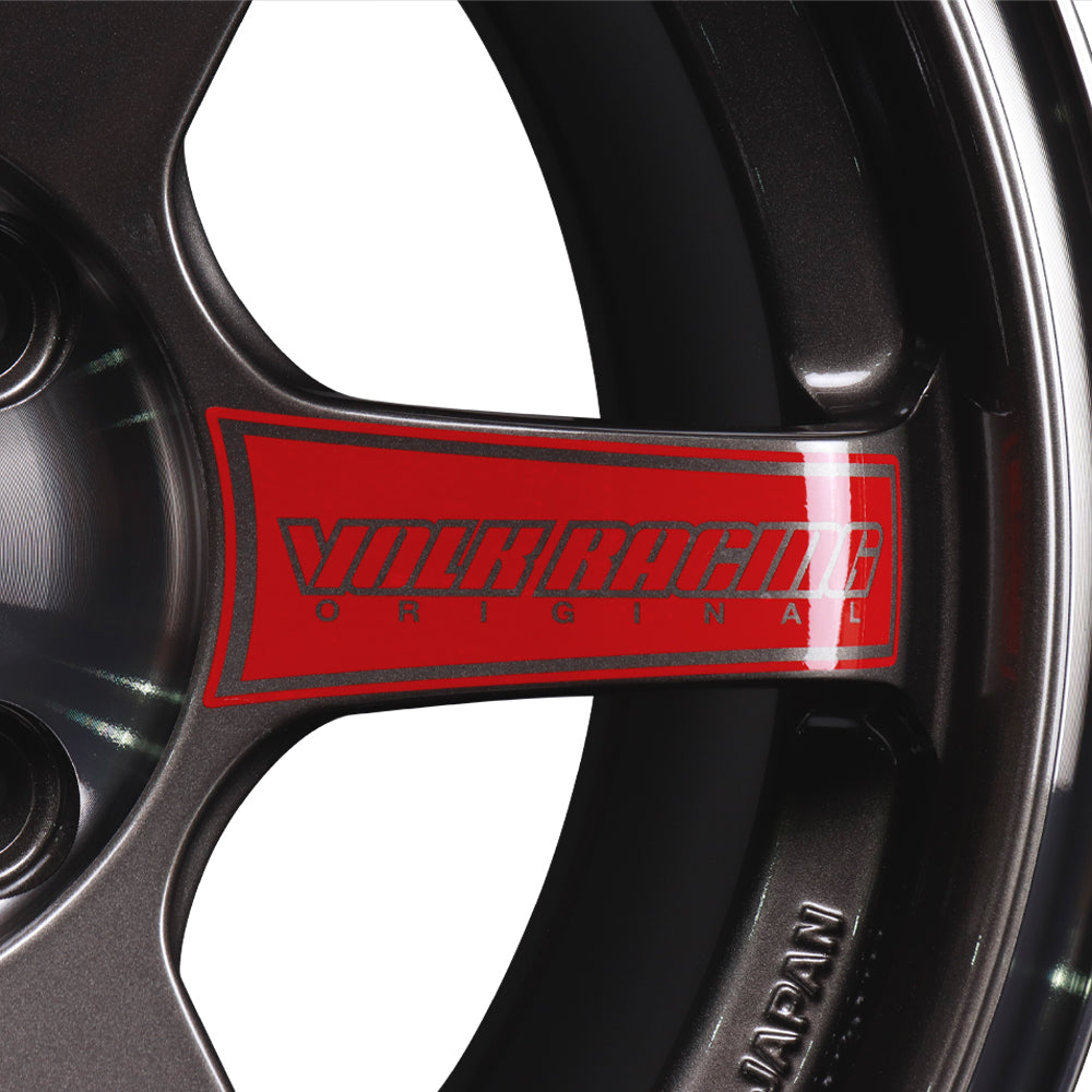 Volk Racing TE37 Sonic SL Wheels - Pressed Graphite 15x7 / 4x100 / +34