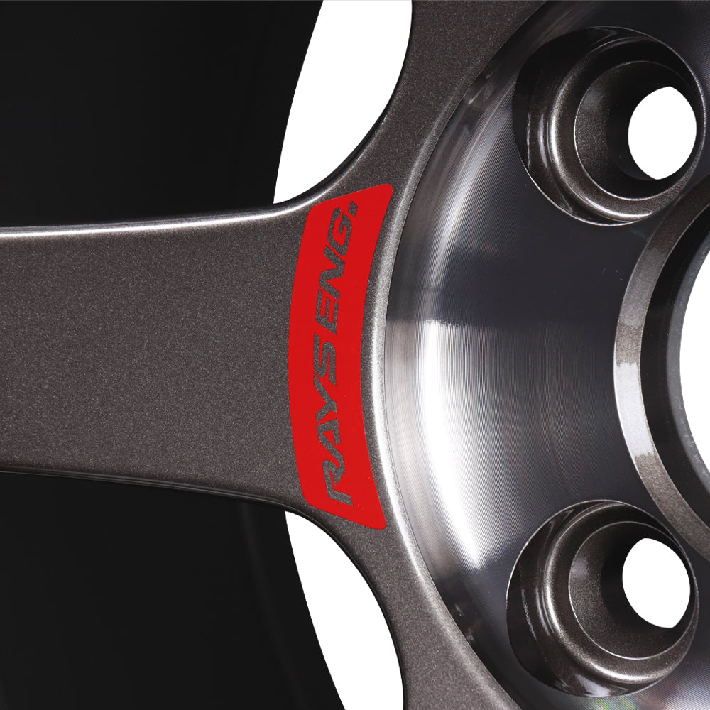 Volk Racing TE37 Sonic SL Wheels - Pressed Graphite 15x7 / 4x100 / +34