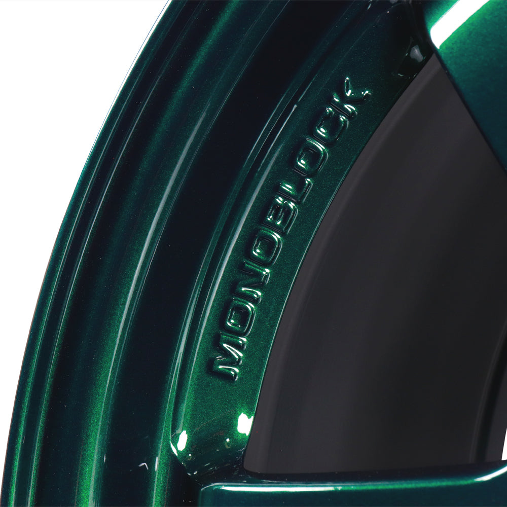 Volk Racing TE37SL Super Lap Edition - Racing Green - 15x8.0 / 4x100