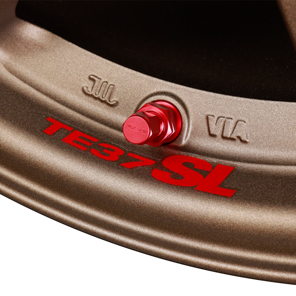 Volk Racing TE37SL Super Lap Edition - Matte Gunbronze 15x8.0 / 4x100 / +25