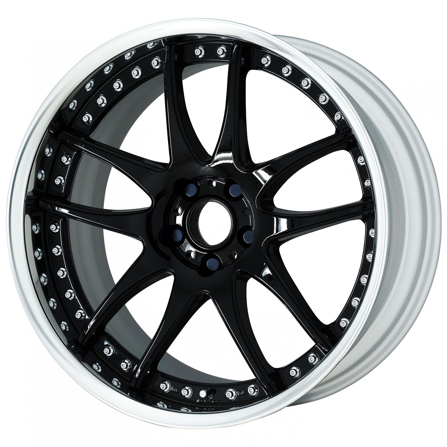 Work Emotion CR 3P - 18" Wheels - Gloss Black
