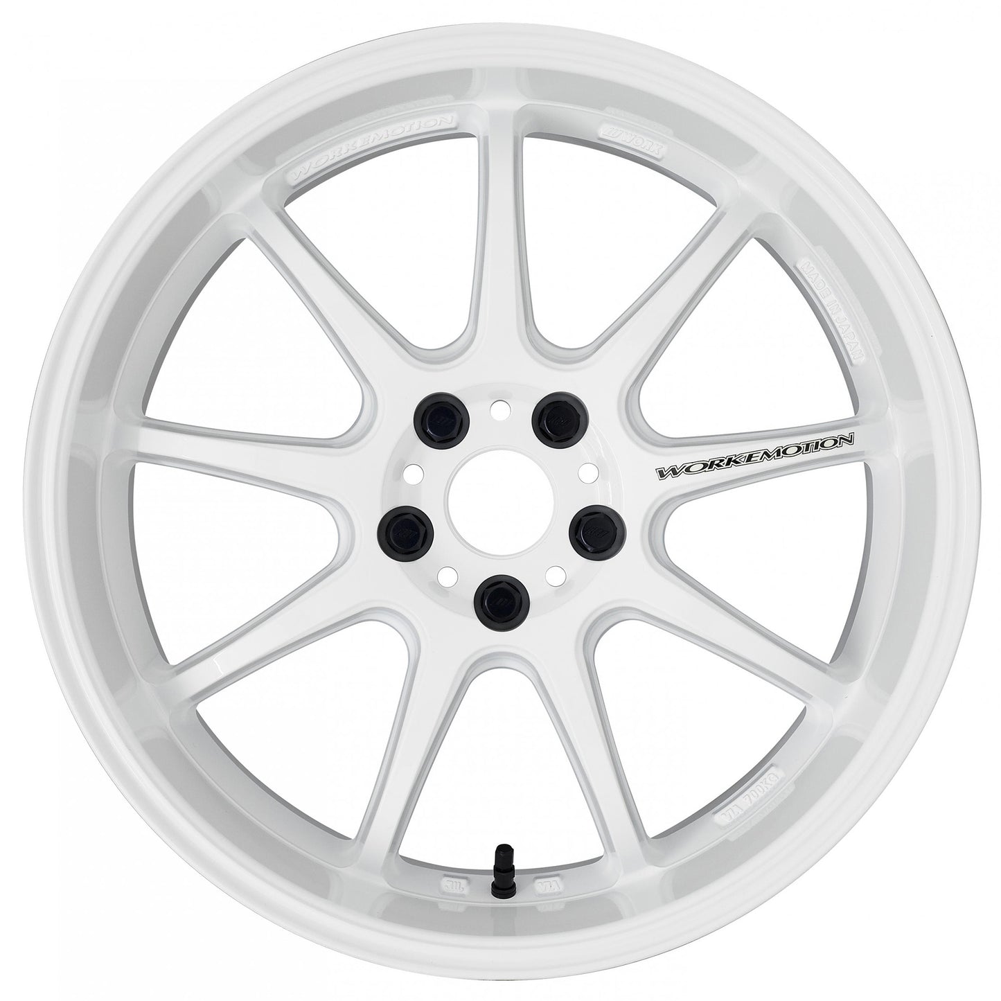 Work Emotion D9R - 19" Wheels - White