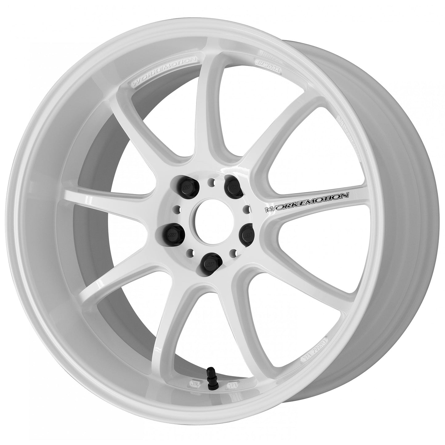 Work Emotion D9R - 19" Wheels - White