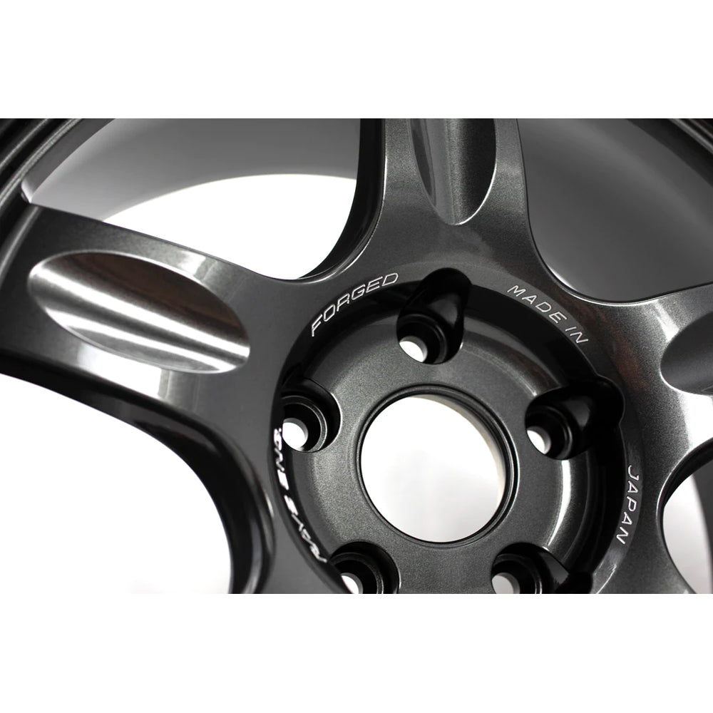 Volk Racing 21C Wheels - Dark Gunmetal 18x9.5 / 5X120 / +20