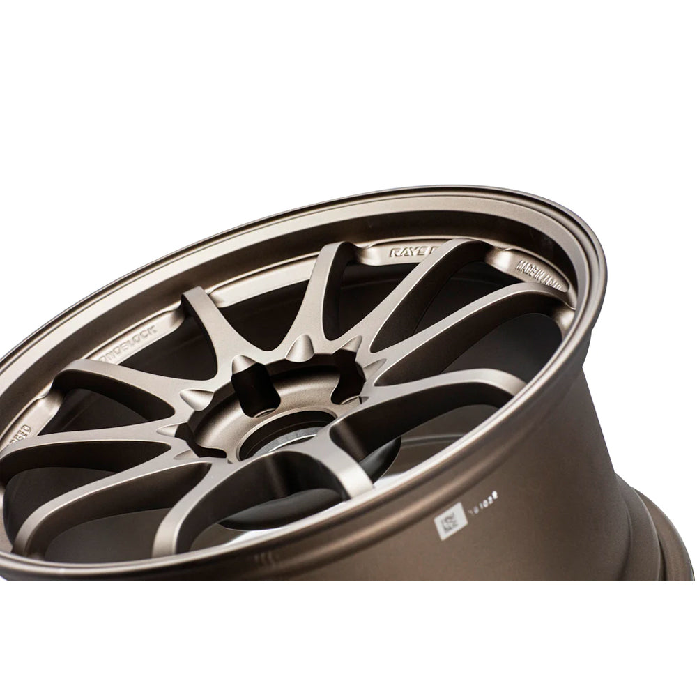 Volk Racing CE28SL Wheels - Bronze 18x9.5 / 5x114 / +35