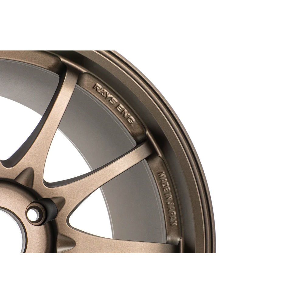 Volk Racing CE28SL Wheels - Bronze 18x9.5 / 5x120 / +35