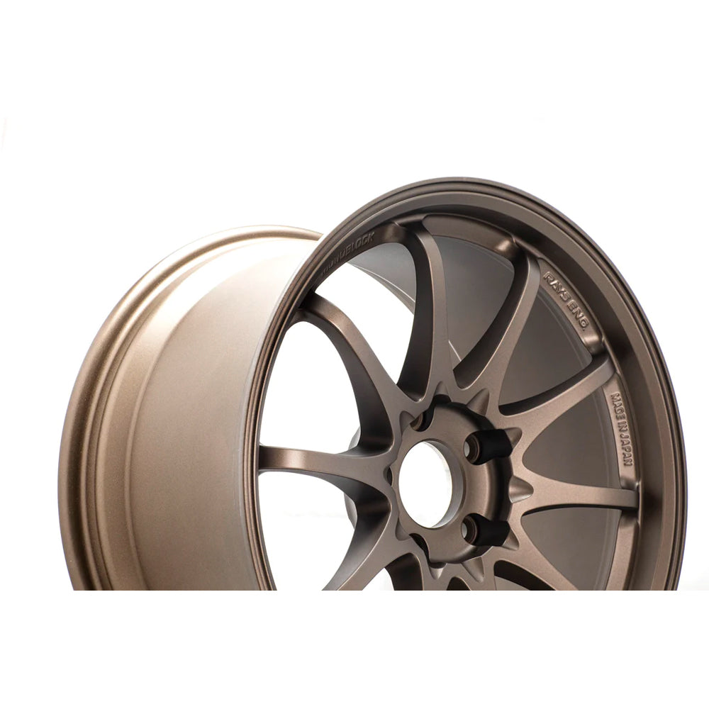 Volk Racing CE28SL Wheels - Bronze 18x9.5 / 5x114 / +35