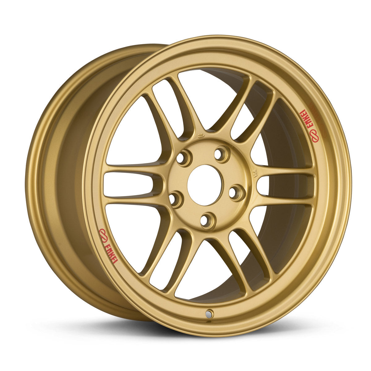 Enkei RPF1 Wheels - Gold 17" 5x100 / 5x114.3