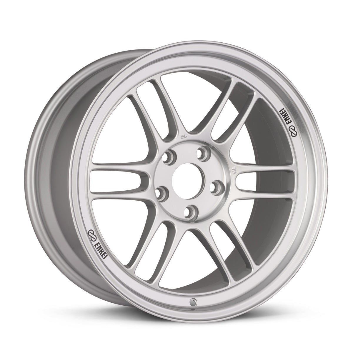 Enkei RPF1 Wheels - F1 Silver 17" 4x100 / 5x100